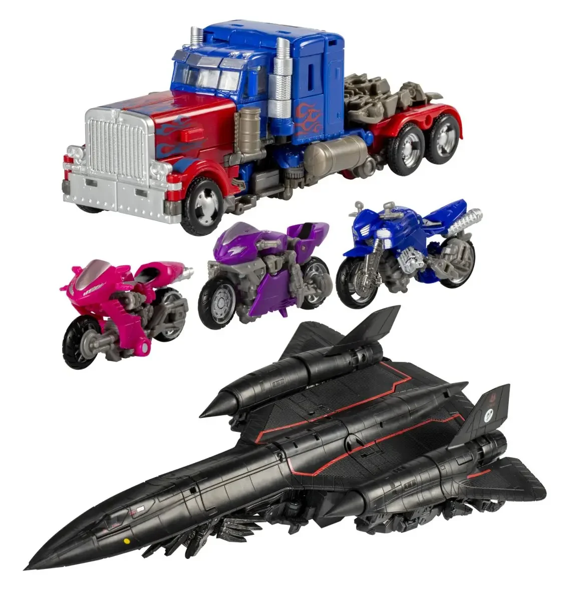 [in-stock] Hasbro Transformers Studio Series: Transformers: Revenge of The Fallen 15th Anniversary Autobot Multipack Model Toy