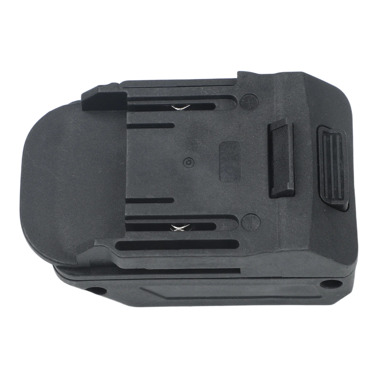 21V To 18V Battery Converter Adapter For DaYi Power Tools Compatible With 18V B Series BL1850B BL1840B BL1830B Black ABS