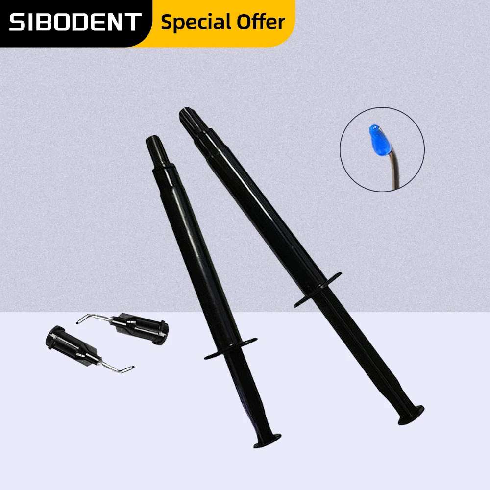 

Гель для защиты des gencives dentaires avec embouts, protection gingivale,larlaux de blanchiment des dents, 1,5 мл, 5 pièces