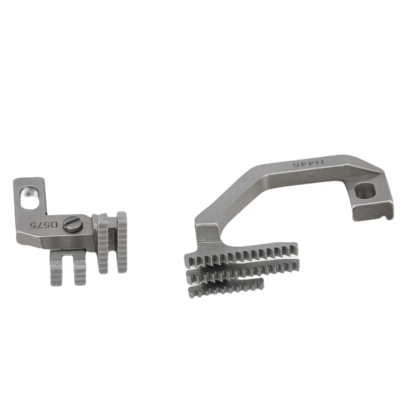 E809 H445 P101 KG142 For SIRUBA Jack Overlock 747 Four-Thread Sewing Machine Needle Position Catcher Gauge Set