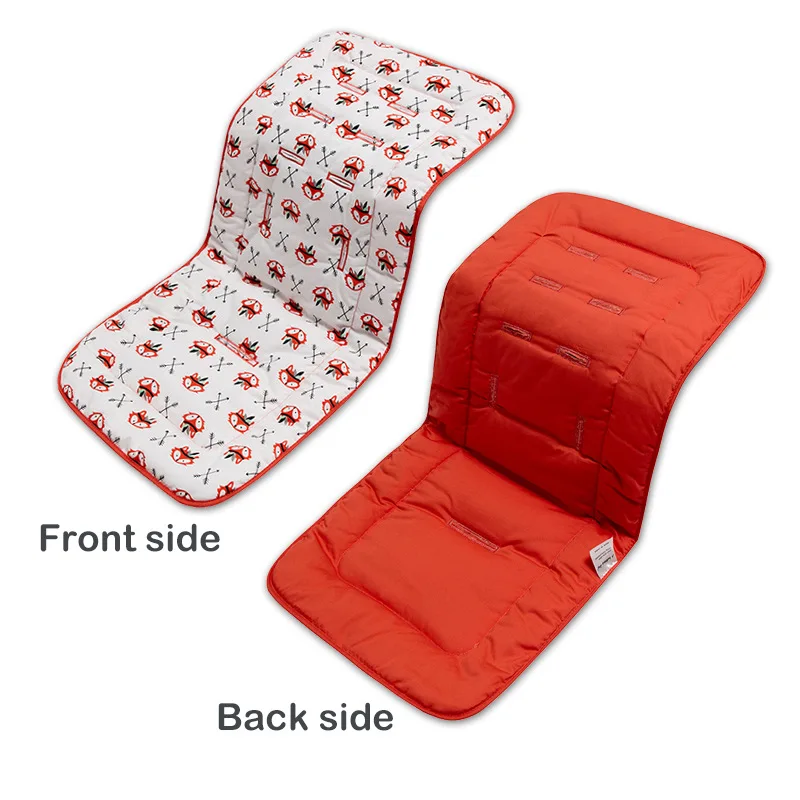 Wandelwagen Seat Pad I Universele Verdikking Warm Kinderen Baby Seat Pad Wandelwagen Wattenschijfje