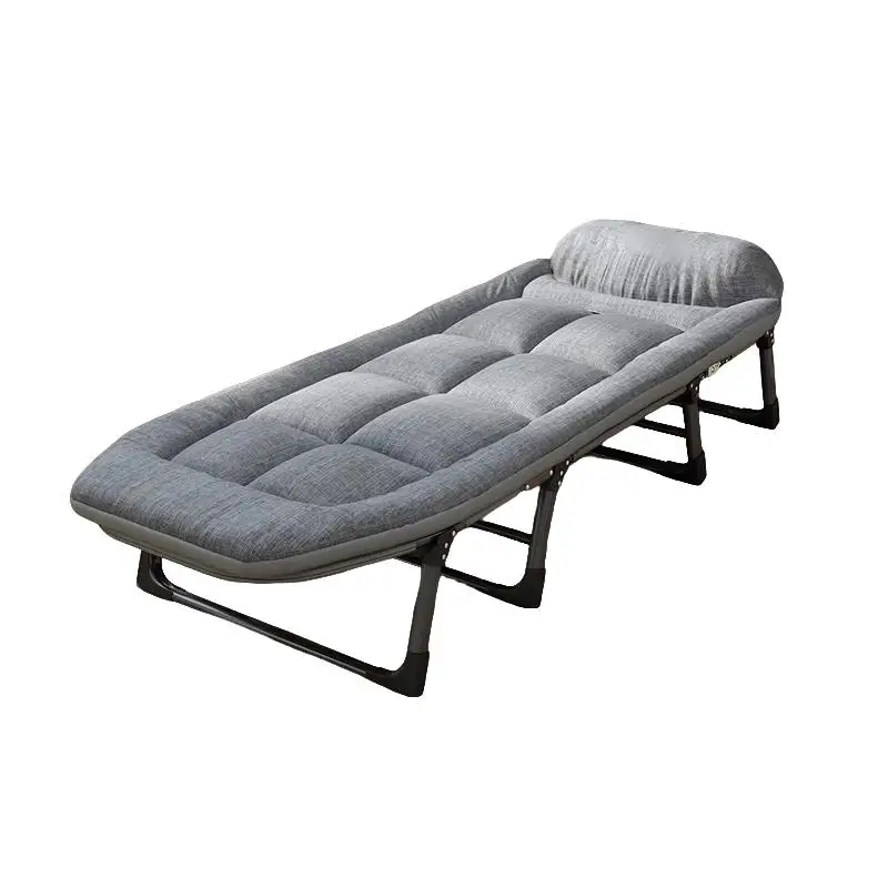 Multi-Functional Lightweight Portable Foldable Bed for Outdoor Hiking Camping Modern Beach Easy-Carry for Relaxing Comfortable