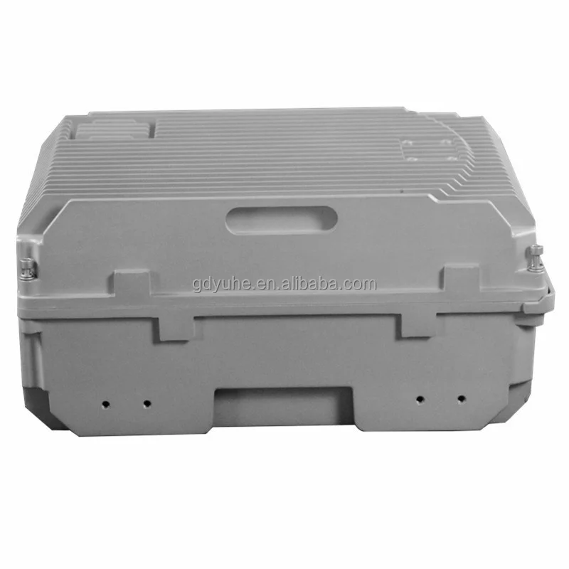 Factory Direct Multi-size Choose Waterproof Dustproof Rainproof Aluminum Enclosure Box