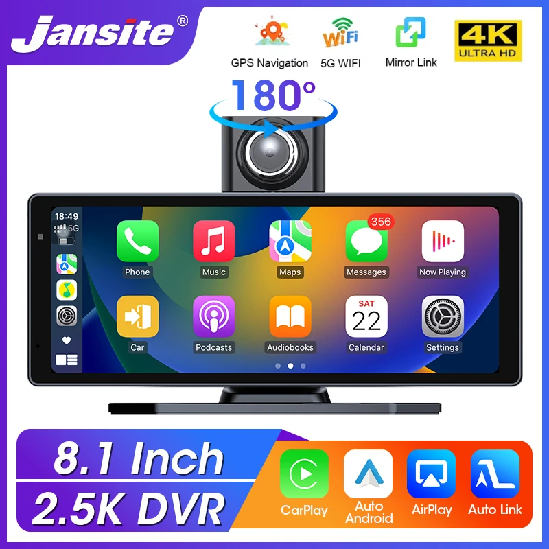 Jansite 8.1