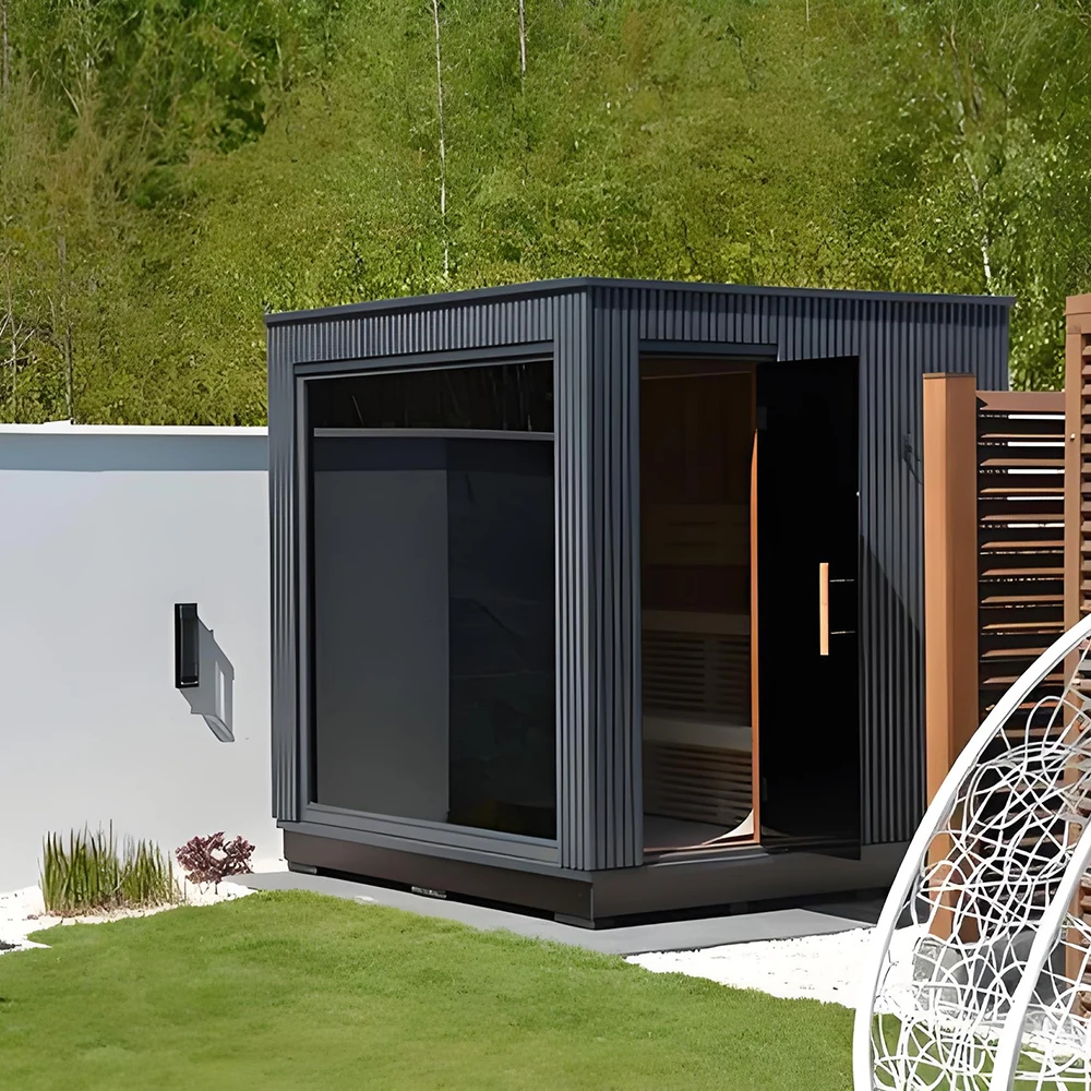 

Popular 2025 New Style Traditional Outdoor Sauna Room