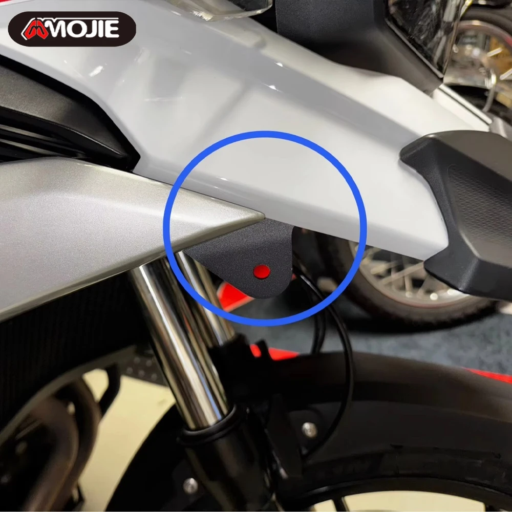 

F750GS F850GS F800GS Fog Light Bracket Holder Fog Lamp Mount For BMW GS750 GS850 GS800 F 750 850 800 GS 2017-2022 2023 2024 2025