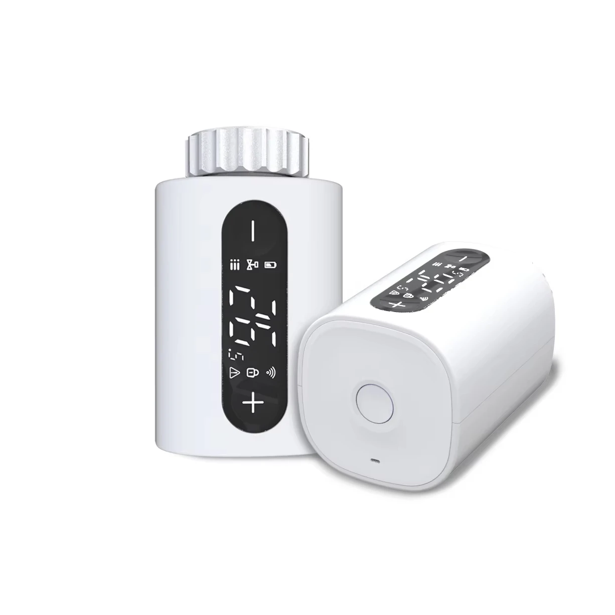 

Wireless Smart Radiator Valve Programmable Intelligent Temperature Control