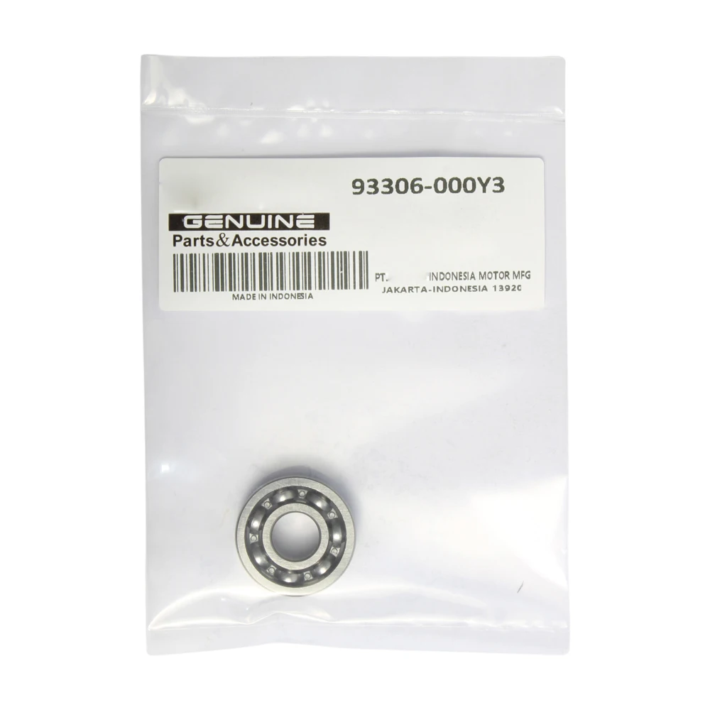 For Yamaha Tricity 125 Mws125-C Tricity 125 Sniper 135 Sniper Mx 150 Yzf R-15 Mt15 Mt03 Xsr155 Fz150 Y15 Y15z WATER PUMP BEARING