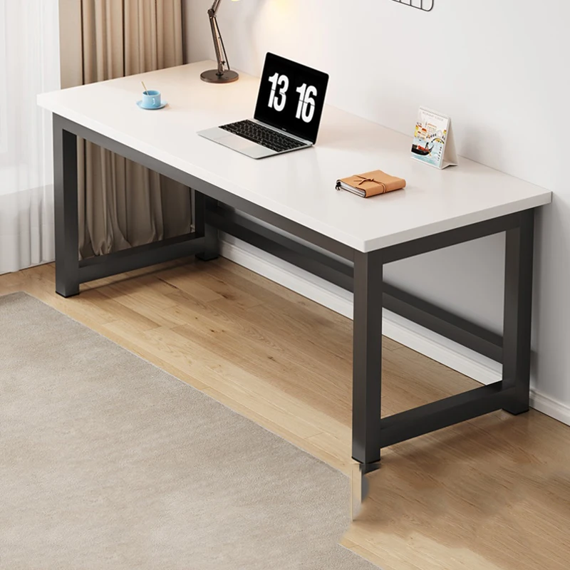 

Simplicity Modern Standing Computer Desks Nordic Portable Study Desk Italian Bedroom Escritorio Para Estudiante Home Furniture