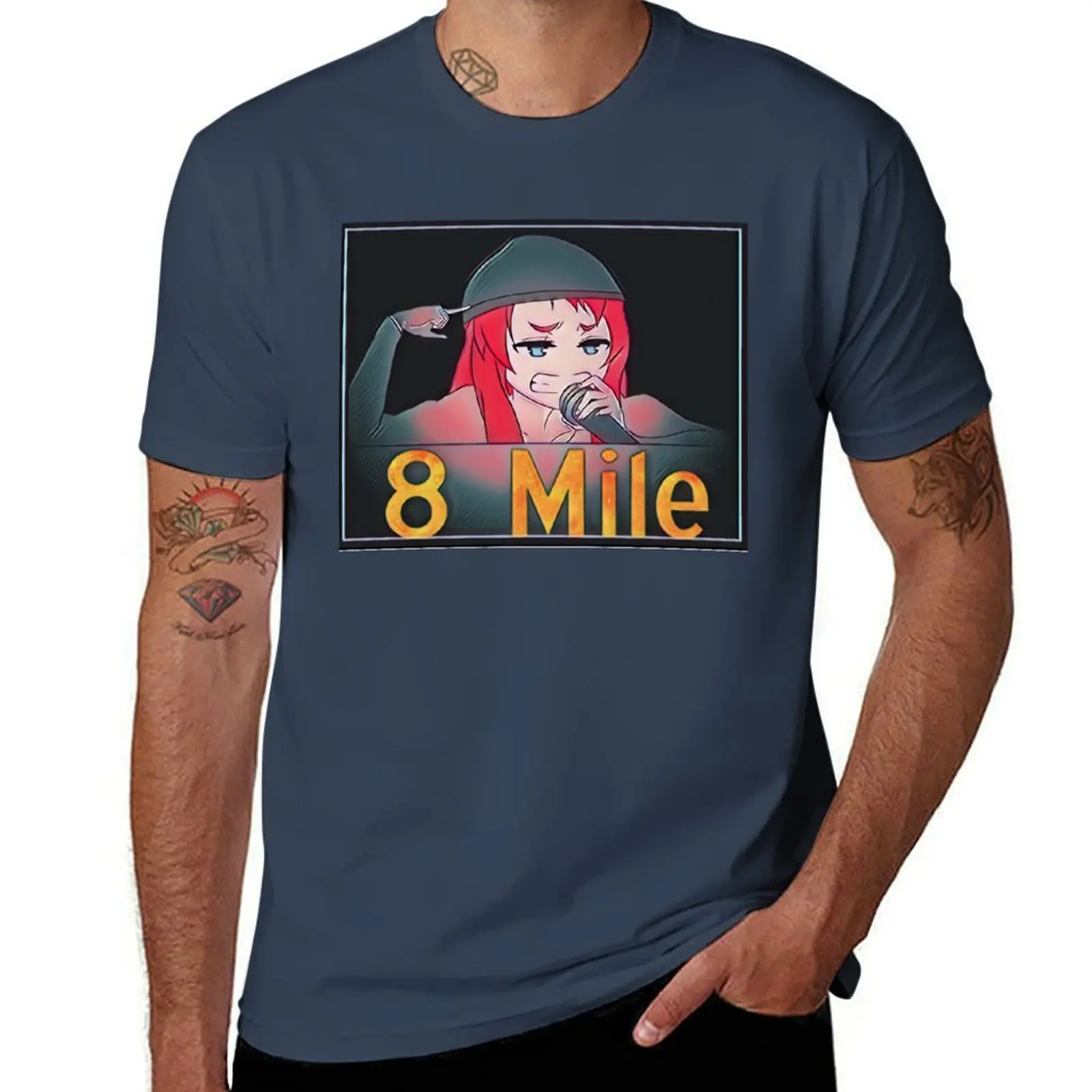 Shady Zombieland T-Shirt Relaxed Fit Casual Short Sleeve Top