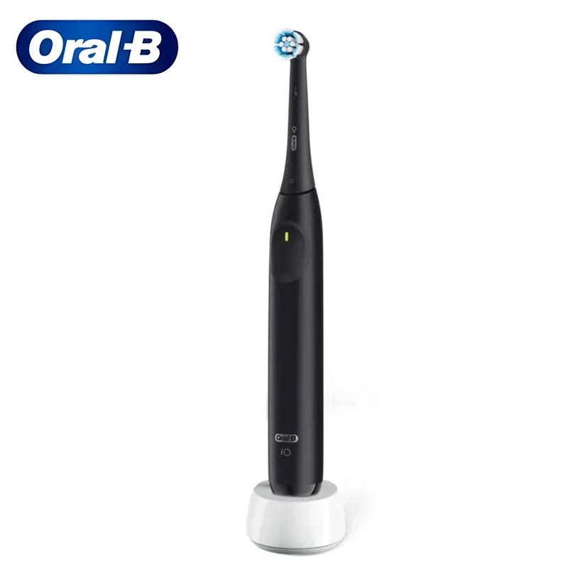 Oral B Elektrische tandenborstel IO-serie Oplaadbaar Waterdicht Slimme roterende timing Elektronische tandenborstels iO2 iO3 iO4 iO7 iO9