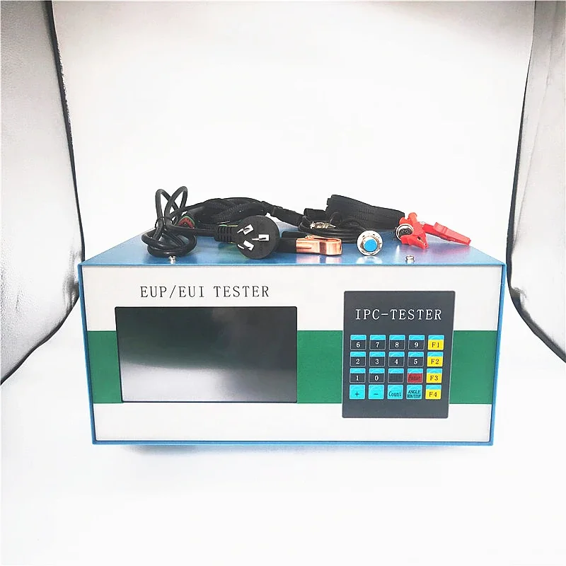 AM-EUS900 Electronic Unit Injector Test Simulator Eui Eup  Tester For Cat Cummins Volvo Dephi