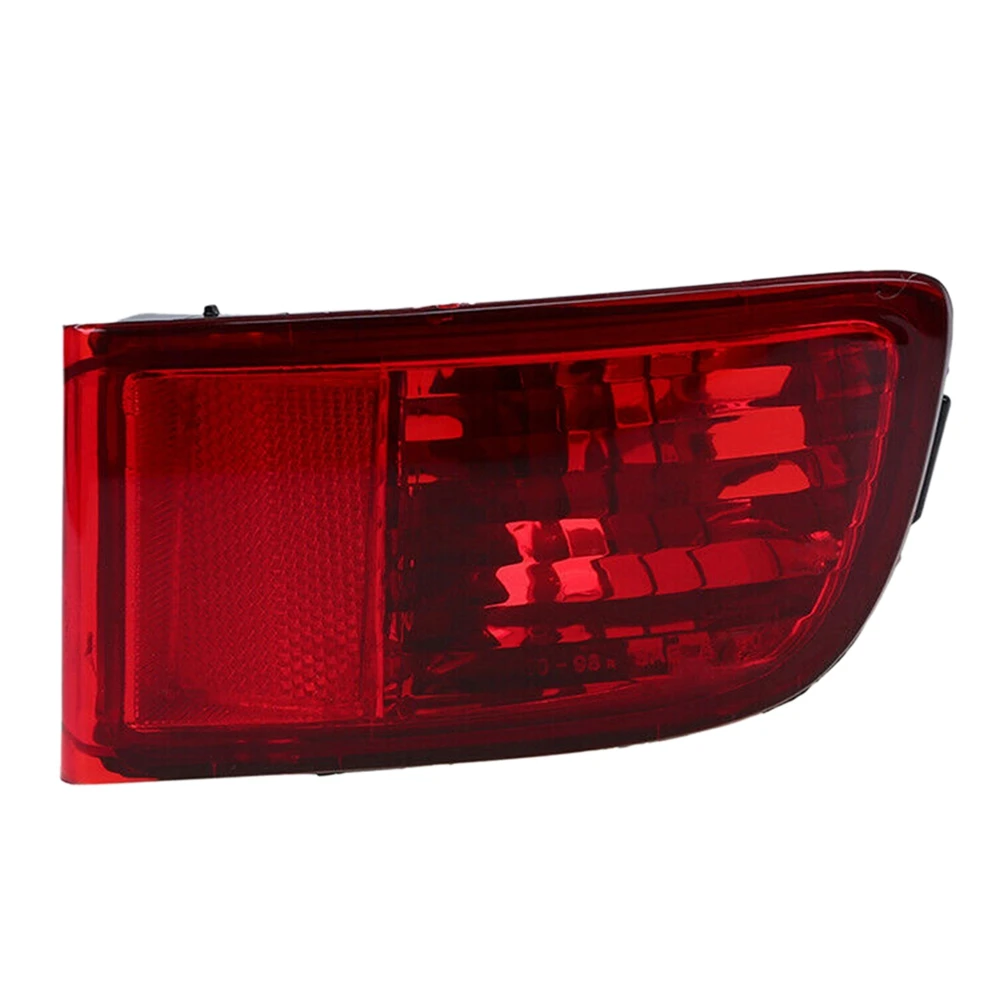 Car Right Rear Bumper Lamp Fog Lamp Tail Lamp for Land Cruiser Prado 120 Series GRJ120 TRJ120 FJ120 2002 - 2009