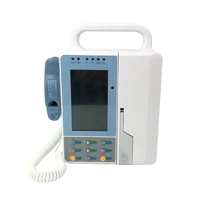 Meditech Infusion Pump Veterinary Infusion Pump for Hospital Clinic Use