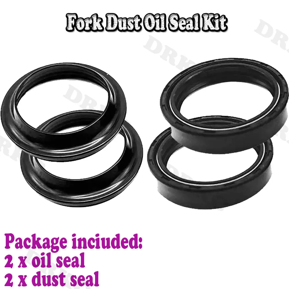 41X54X11 Fork Oil D… - image