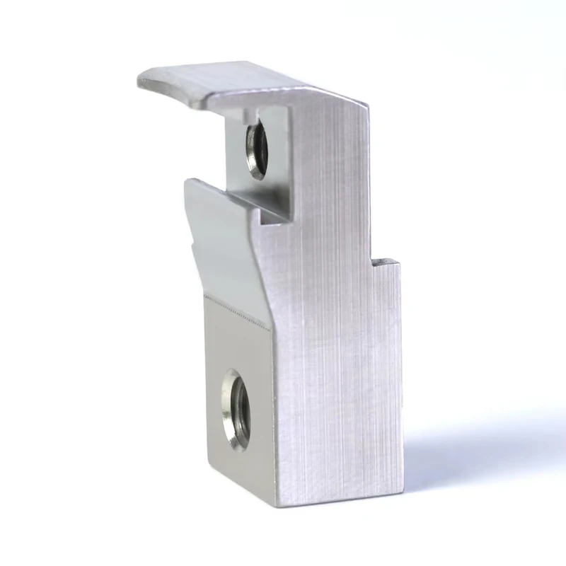 

Высокоточные прецизионные детали, изготовленные на заказ: фрезеровка, сверление, услуги ЧПУ-обработки для робототехники