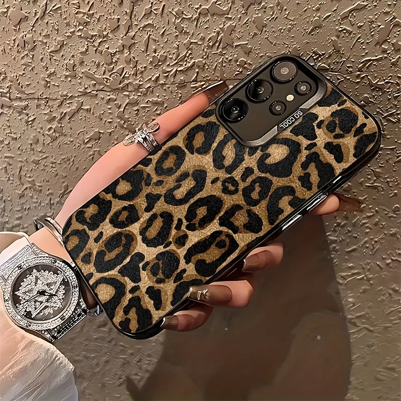 Love Heart Pattern Hard Case For Samsung S25 Ultra S23 FE S22 S24 A55 5G A56 A54 A24 A53 A52S A36 A35 A34 A25 A16 A15 Case Cover - náhled 4