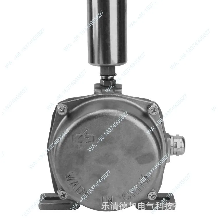 Stainless steel bipolar deviation switch KPT1 deviation switch vertical stick HFKPT1 stainless steel deviation switch device