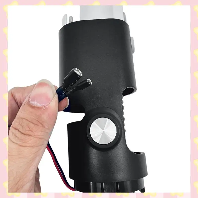 

AB51 Vacuum Cleaner Conductive Hose Connector For Roidmi X20 X20 X20pro X30pro Handheld Cordless Vacuum Cleaner Parts