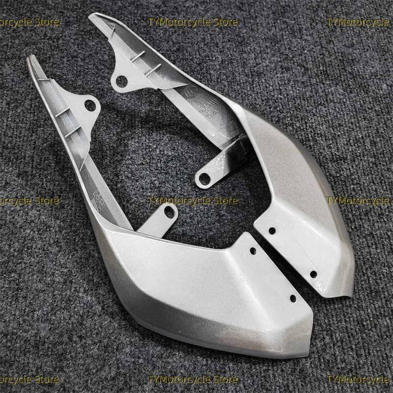 دراجة نارية الخلفية الذيل الجانب هدية غطاء لوحة صالح لياماها MT-07 MT 07 MT07 2021 2022 2023 2024 #4