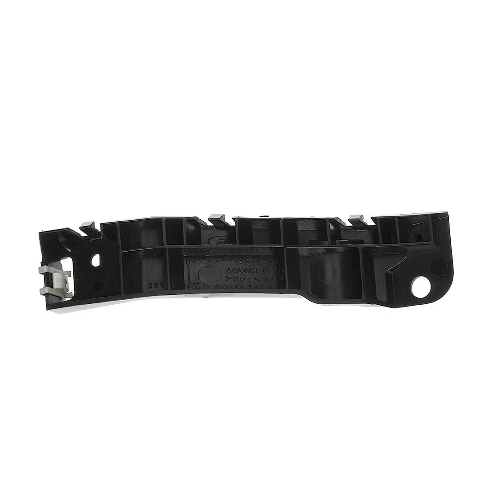Exterior Parts Car Accessories Front Bumper Bracket ABS Black Left / Right OEM: 7T4Z-17E814-A Car High Quality