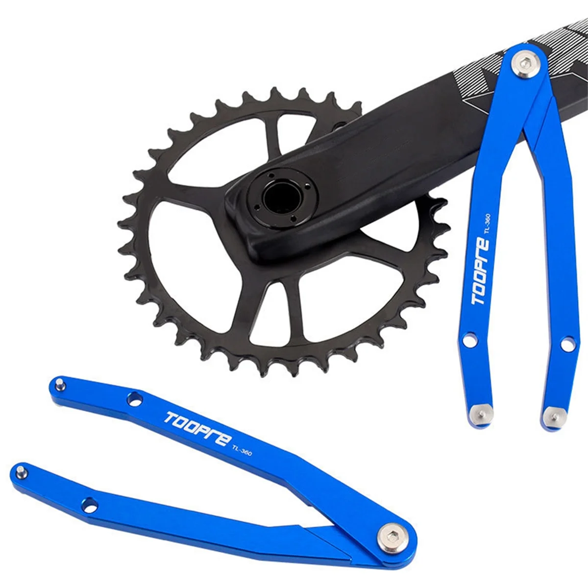 Bike Crank Arms Cap…