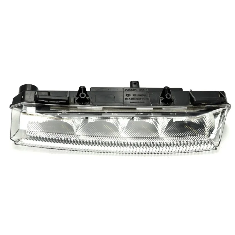 for W176 W242 W246 Mercedes-Benz A B Class B160 B180 B200 B260 LED Daytime Running Light Fog Lamp 2049069100 2049069200 view 4