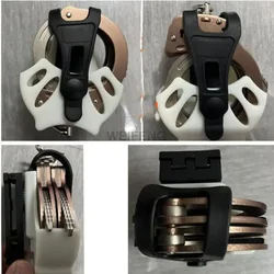 전술 Molle 수갑 케이스 경찰 족쇄 홀스터 수갑 홀더 주머니 360도 회전 Molle 벨트 클립