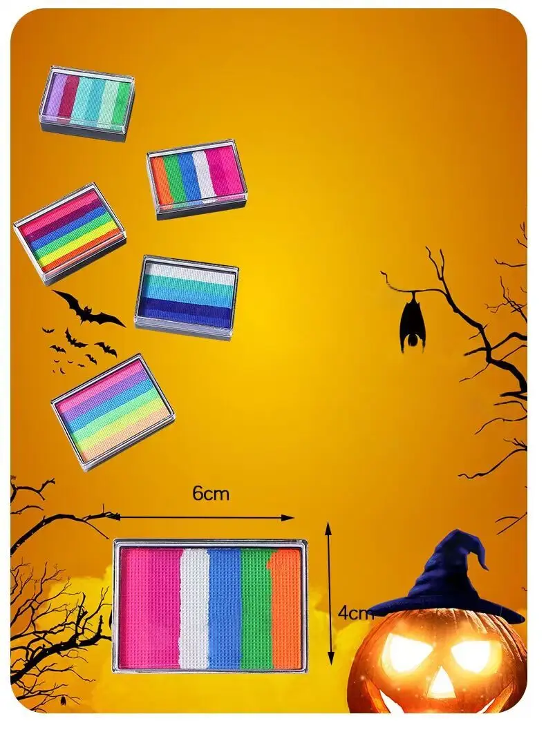 COSPTY Краски для лица и тела