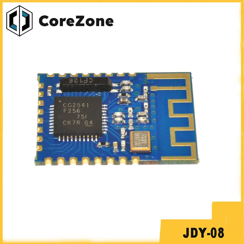 JDY-08 Bluetooth 4.0BLE Low Power CC2541 master-slave Integration Support Airsync iBeacon Module