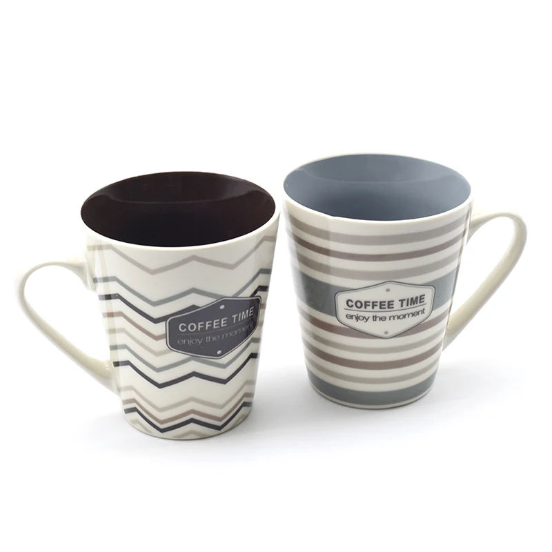 Cafe Line Coffee Mug 2P SET