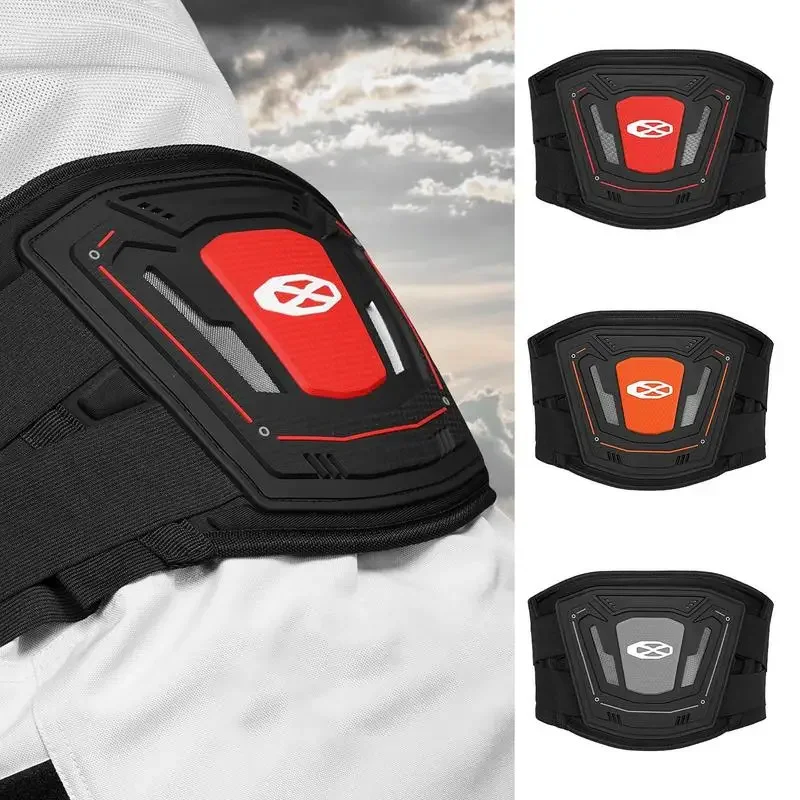 

Motorcycle Rinding Kidney Belt Motorcycle Waist Protection Motorbike Gear Waist Protection Back Support Brace Riding Equipment