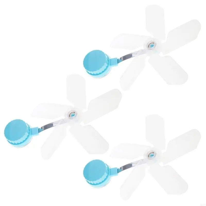 J6PE تدفق الهواء دليل مروحة تكييف الهواء المنحرف الوقاية من مكثف الهواء الزجاج الأمامي لاستخدام المكتب لاستخدام المكتب