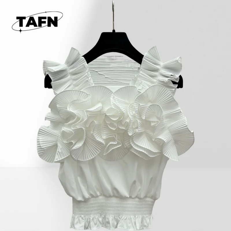 

Nice Vest Simple Graceful Comfort Trend Trendy Sleeveless Winter Jacket for Women in Fashionable Colors AF2401