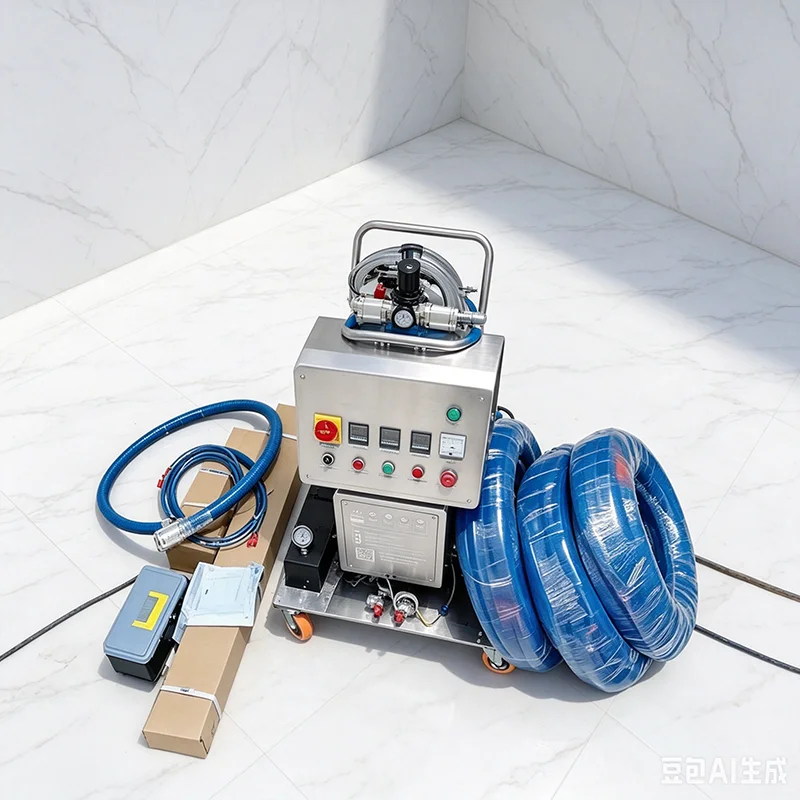 Automatic Two Component Polyurethane Foam Spray Machine PU Insulation Sprayer Polyurea Waterproof Coating Machine