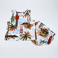 Boy shirt and brief