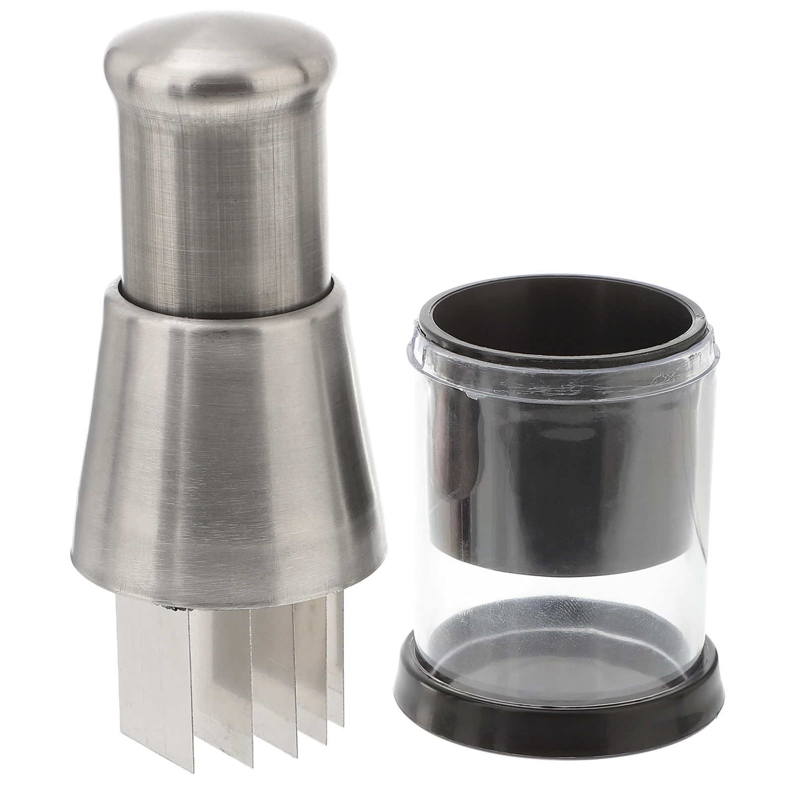 

Hand Pressed Vegetable Chopper Portable Kitchen Gadget For Garlic Crusher Salad Mincer Manual Food Slicer Onion Cutter