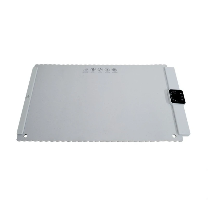 

110V foldable large-capacity vegetable warming mat hot cutting board, household meals