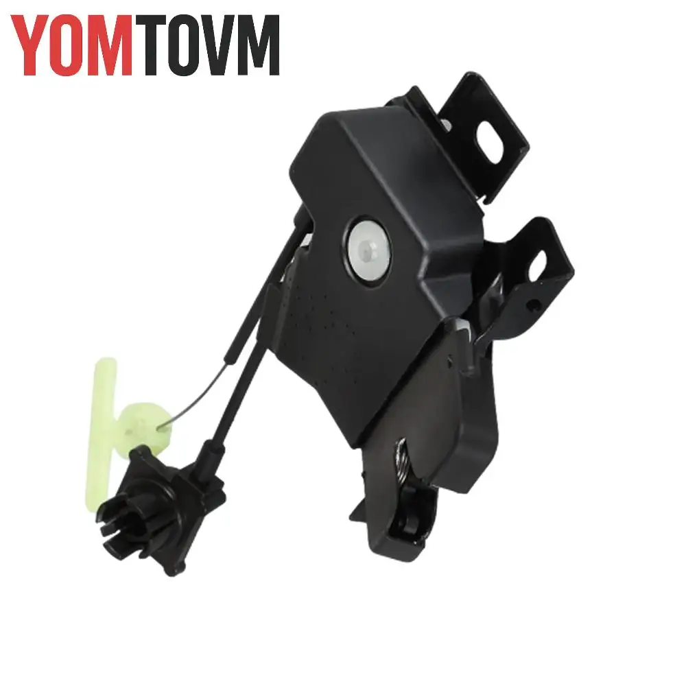 6R3Z6343200B Rear Tailgate Trunk Deck Lid Latch Lock Actuator Fit For Ford Mustang Convertible 2005 2006 2007 view 2
