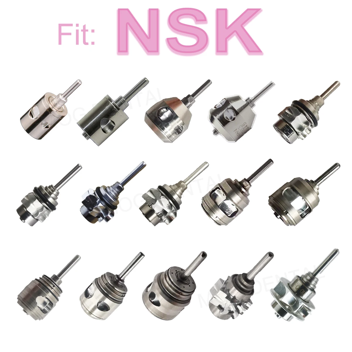 Dental Cartridge Air Rotor Dentistry Turbine Rotor Fit NSK High Speed Handpiece Dentistry Accessories