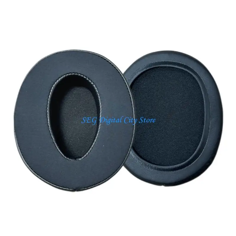 

U75B Memory Foam Earpads Earcups Covers For WH CH700 Various Over Ear Headphones