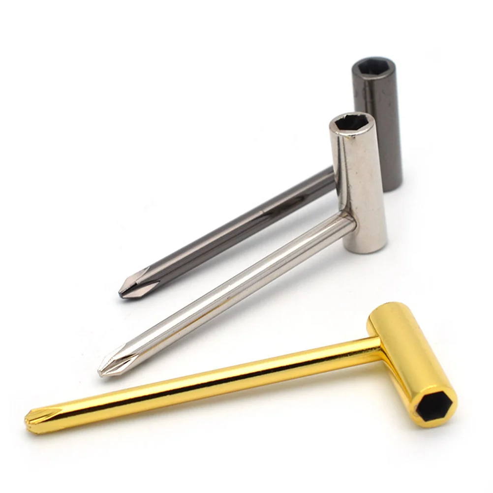 

Guitar Rod Wrench Guitar Rod Adjustment Tool Rod Box Wrench truss rod wrench Truss Rod Wrench Tool