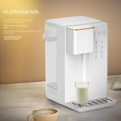 Instant Water Dispenser Household Small Office Desktop Fast Heating Automatic Intelligent Water Heater