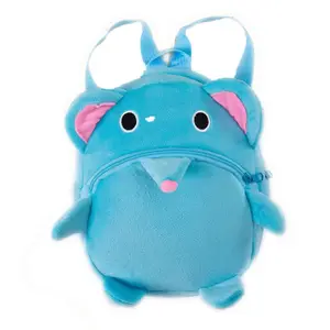 Animal Cartoon -Rucksack für Kinder, Katzenstandard und Panda, Mini -Rucksack, elegantes Geburtstagsgeschenk 10 Hauptverkauf Panda School Rucksack - №9