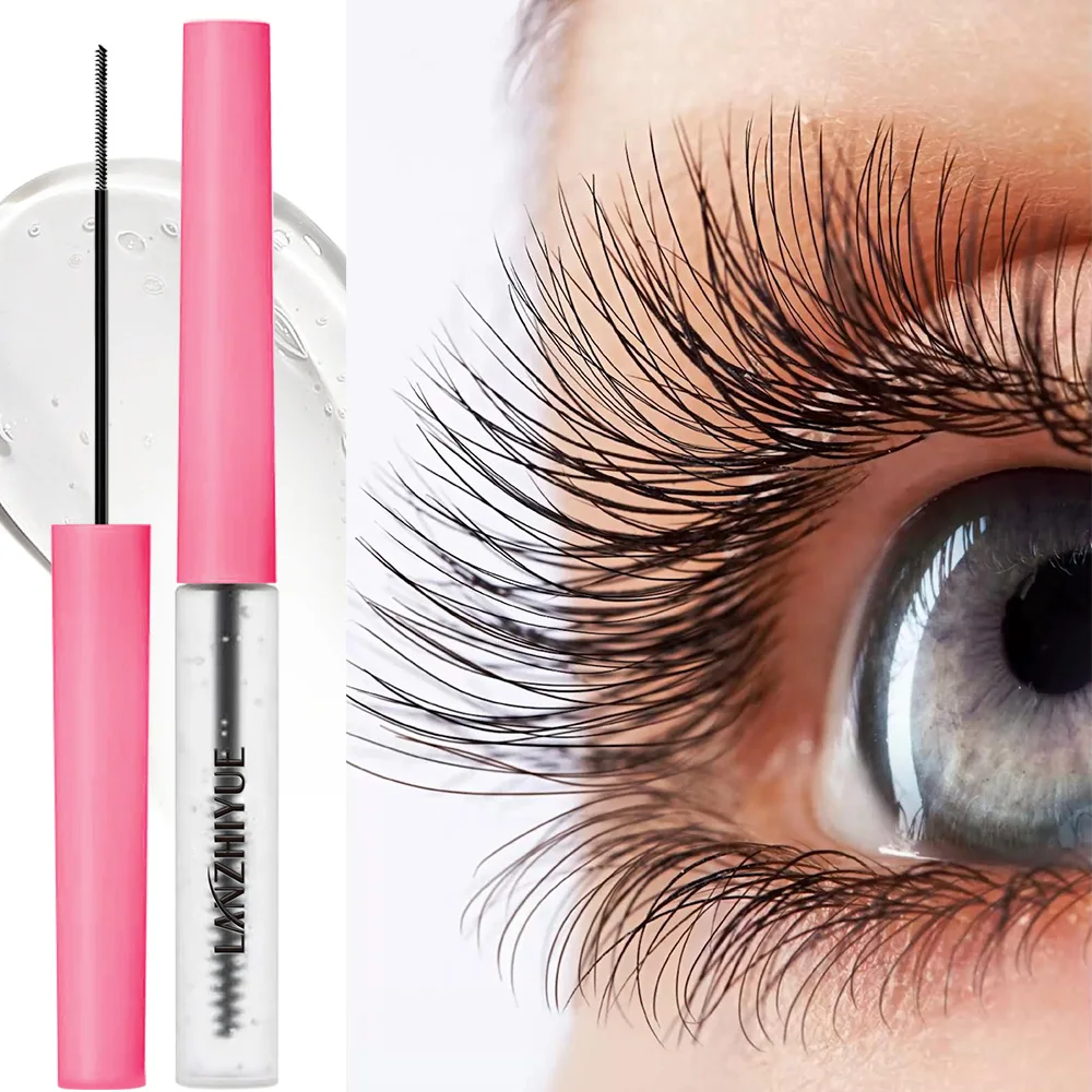 Gel trasparente per tagliare le sopracciglia 1PC, impermeabile e resistente al sudore, styling duraturo, creazione di sopracciglia 3D naturali