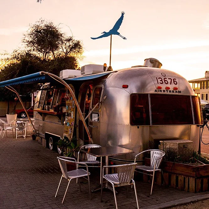 Good Design Airstream Coffee Food Truck Mobile Kiosks And Shops