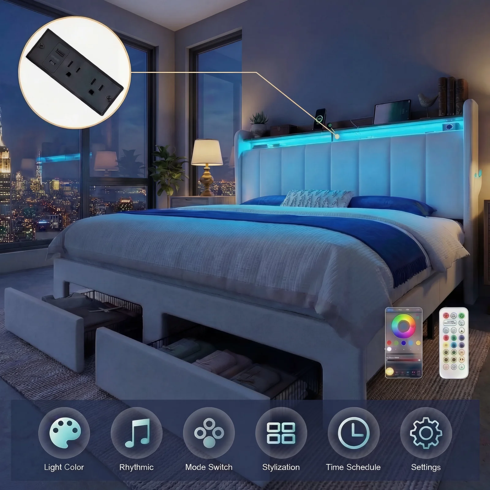 Thumbnail 2 - #15 Compare Storage Bed Frames Before You Buy