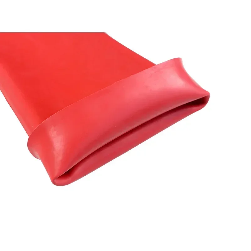 

Резиновые перчатки для защиты труда для высоковольтных электриков Изолированные перчатки 12 кВ против электричества 220 В 380 В