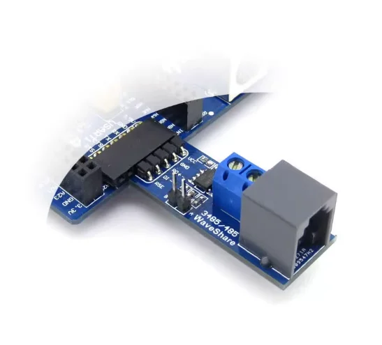 Módulo RS485 SP3485 Módulo RS485 a TTL Módulo de comunicación 3.3V