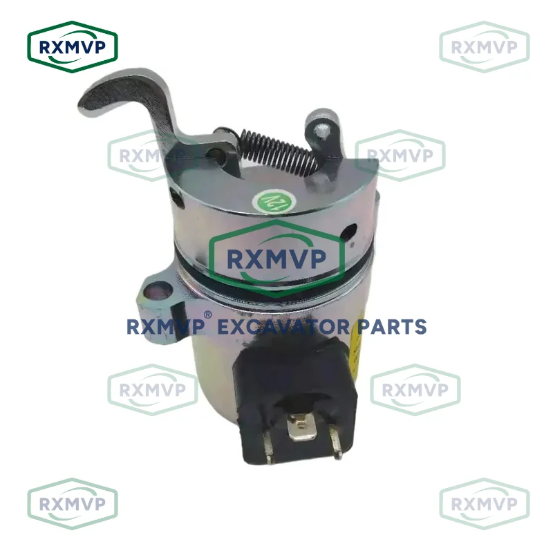 04272733 0427 2733 Stop Solenoid Valve 12V Fits Excavator BF4M1011F Diesel Engine